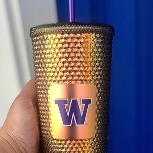 Starbucks UW Tumbler